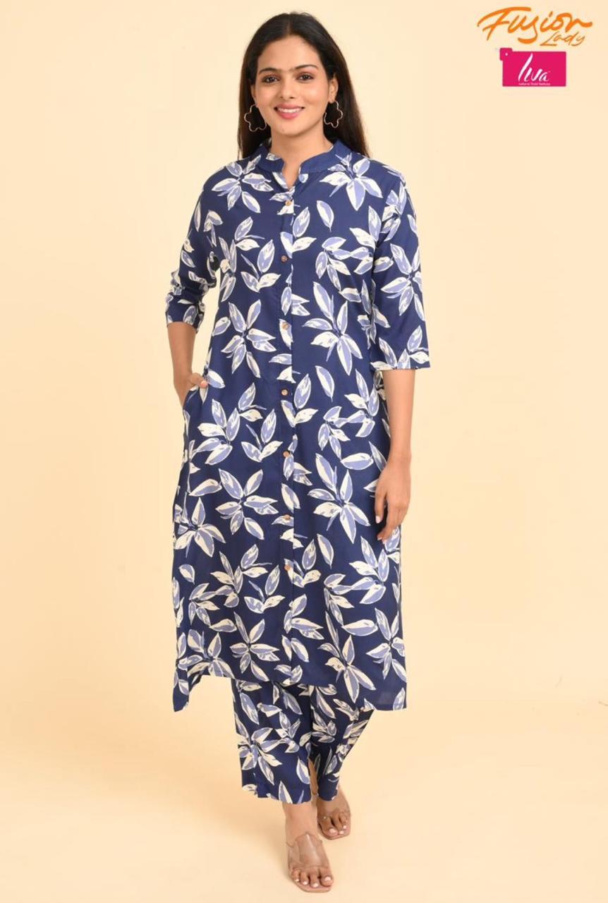 Long Coord sets Liva Approved heavy Quality Rayon