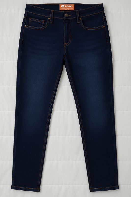 Men’s Denim Jeans – Timeless Style Meets Everyday Comfort