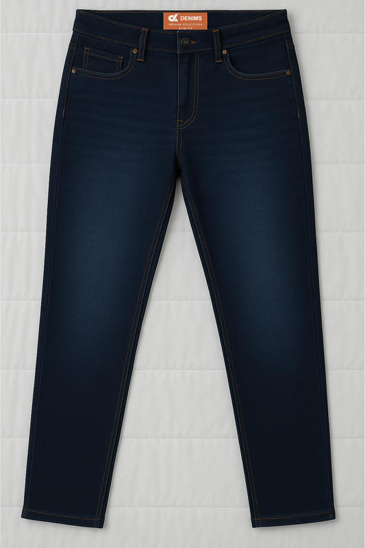Men’s Denim Jeans – Timeless Style Meets Everyday Comfort