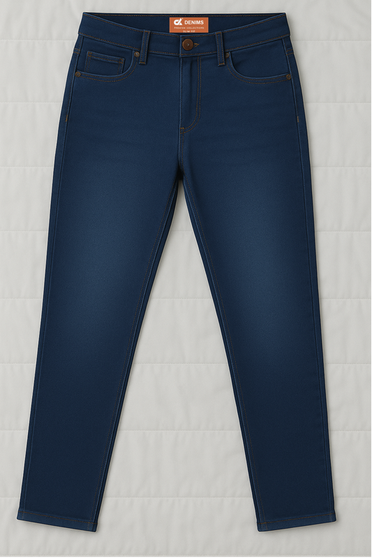 Men’s Denim Jeans – Timeless Style Meets Everyday Comfort