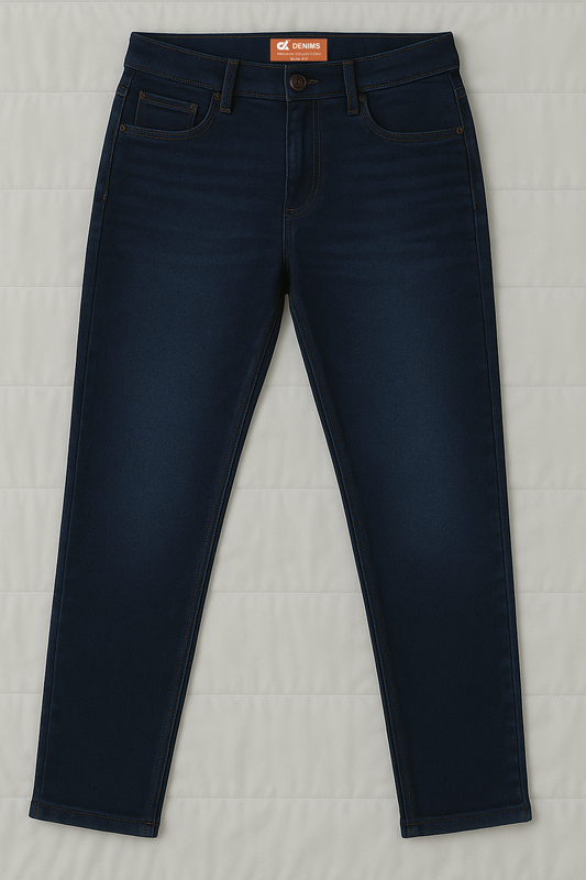Men’s Denim Jeans – Timeless Style Meets Everyday Comfort