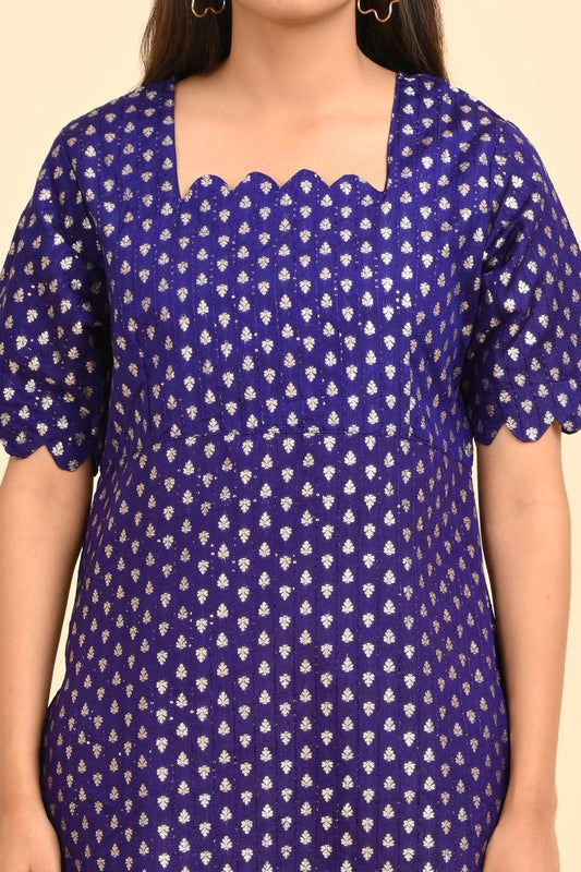 Kurti Soft, flowy rayon fabric for a flattering silhouette