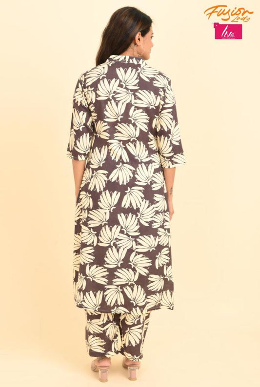 Long Coord sets Liva Approved heavy Quality Rayon