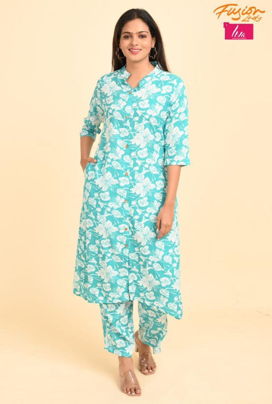 Long Coord sets Liva Approved heavy Quality Rayon