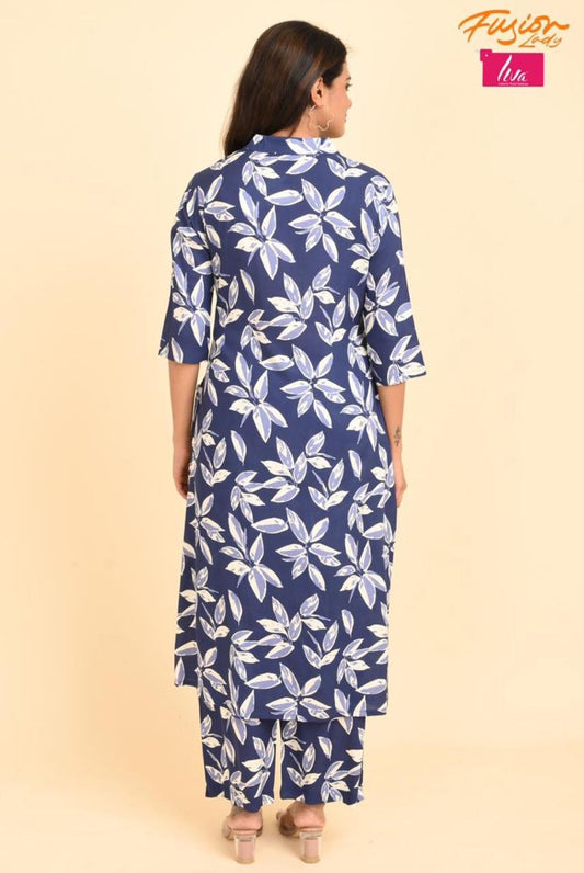 Long Coord sets Liva Approved heavy Quality Rayon