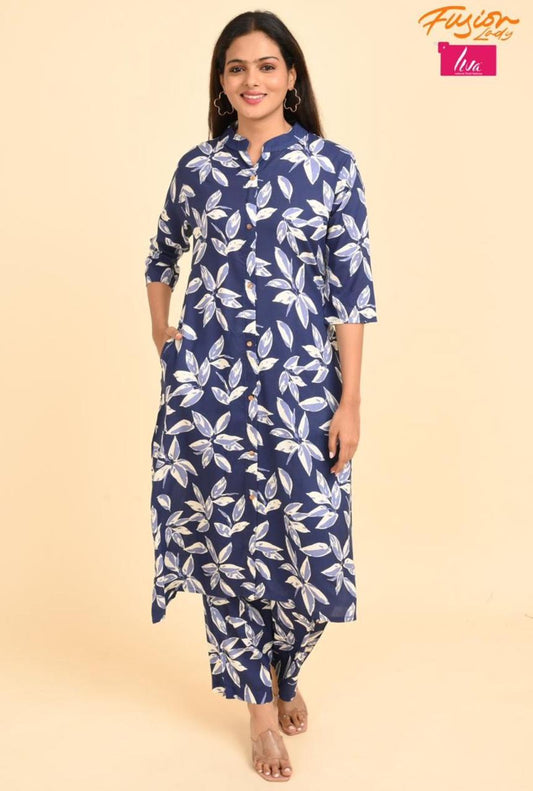 Long Coord sets Liva Approved heavy Quality Rayon