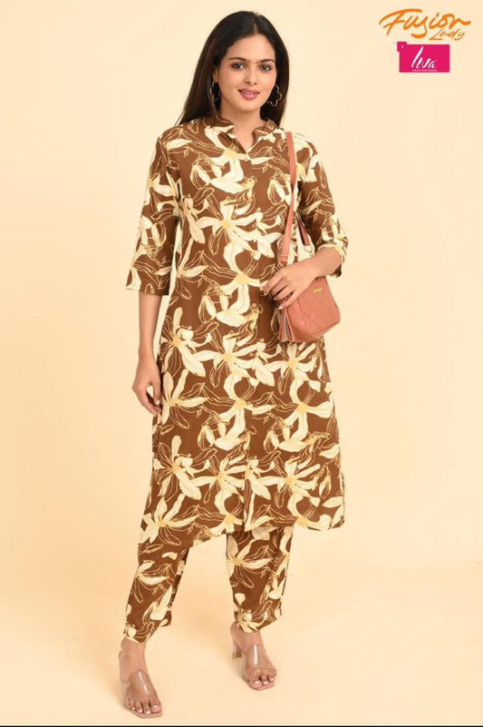 Long Coord sets Liva Approved heavy Quality Rayon