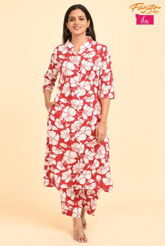 Long Coord sets Liva Approved heavy Quality Rayon