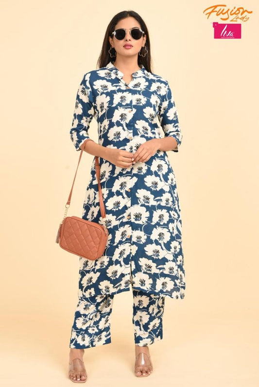 Long Coord sets Liva Approved heavy Quality Rayon