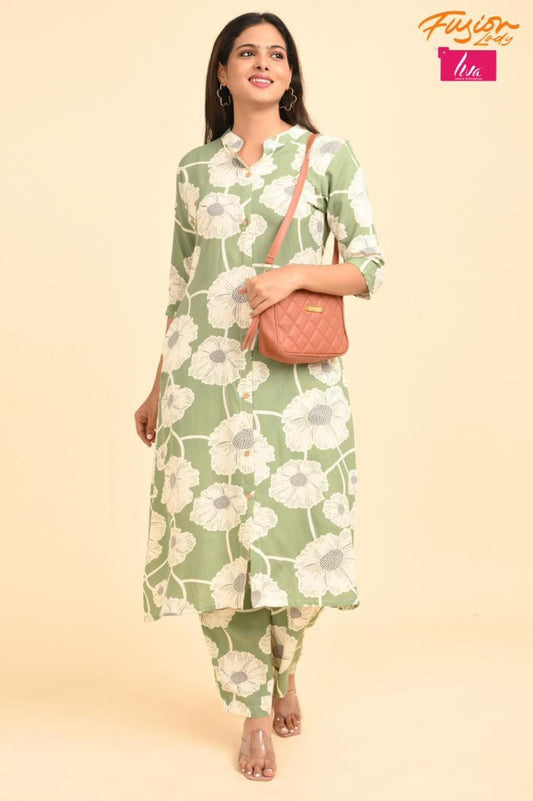 Long Coord sets Liva Approved heavy Quality Rayon